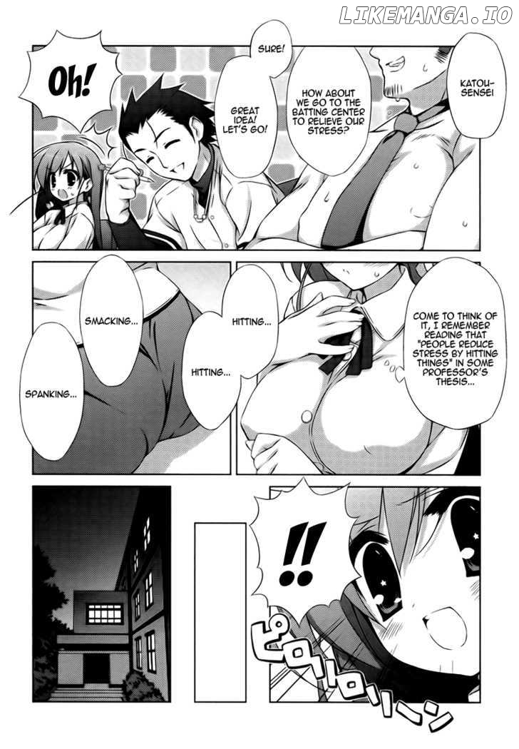 Asa Made Jugyou Chu! chapter 2 - page 10