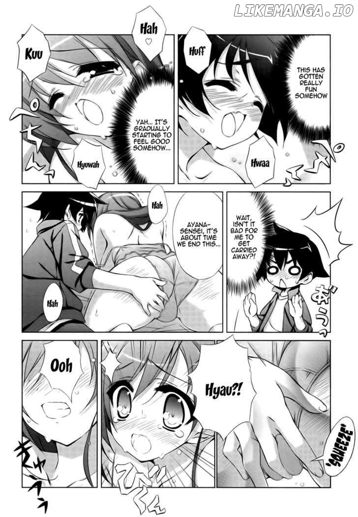 Asa Made Jugyou Chu! chapter 2 - page 20