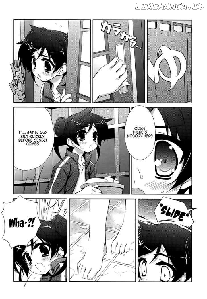 Asa Made Jugyou Chu! chapter 2 - page 23