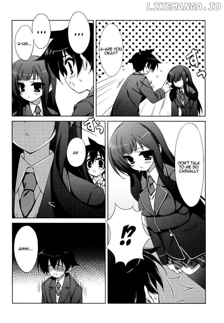 Asa Made Jugyou Chu! chapter 2 - page 6