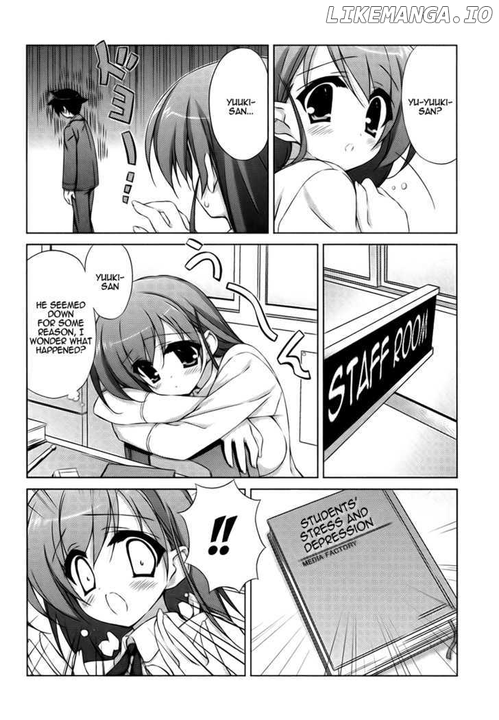 Asa Made Jugyou Chu! chapter 2 - page 8