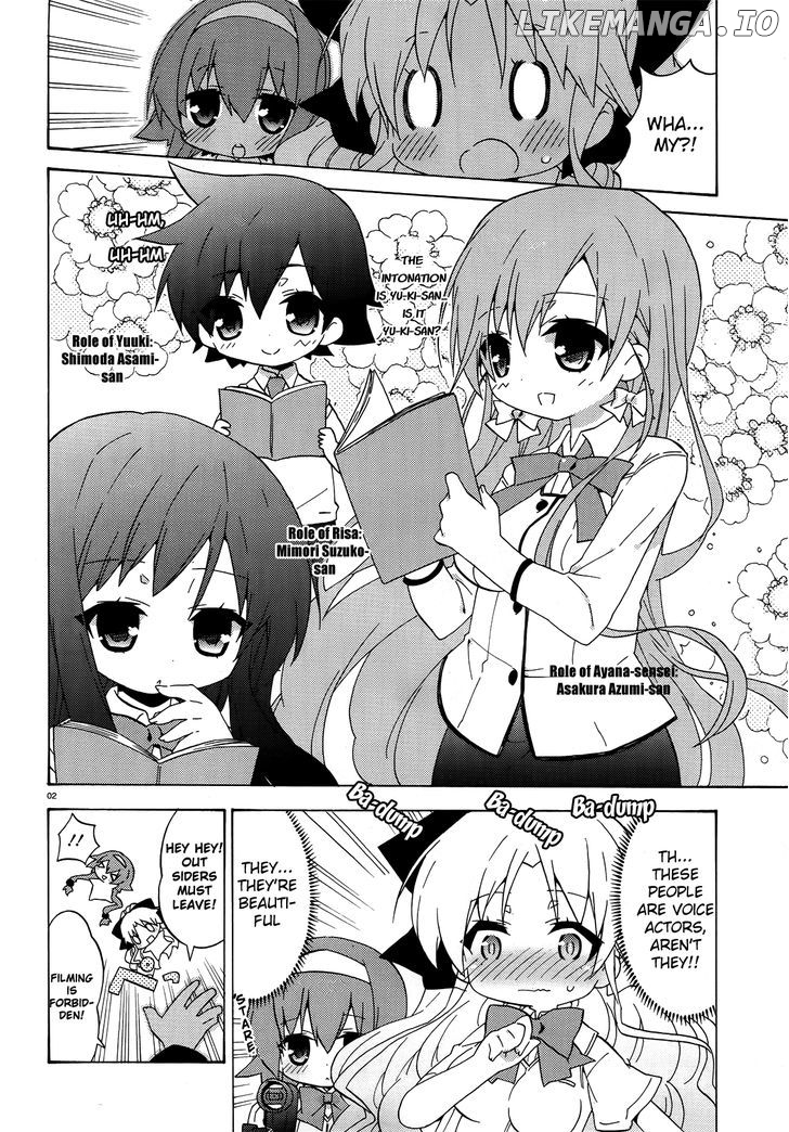 Asa Made Jugyou Chu! chapter 24.9 - page 2