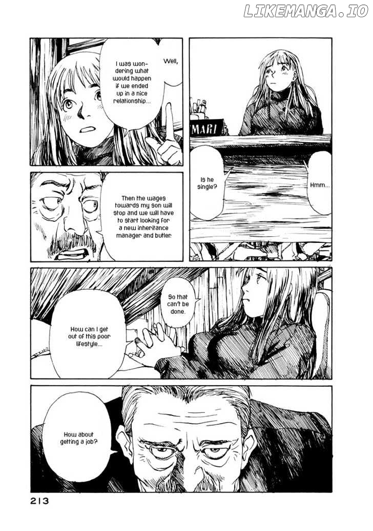 Forget-me-not chapter 7 - page 20