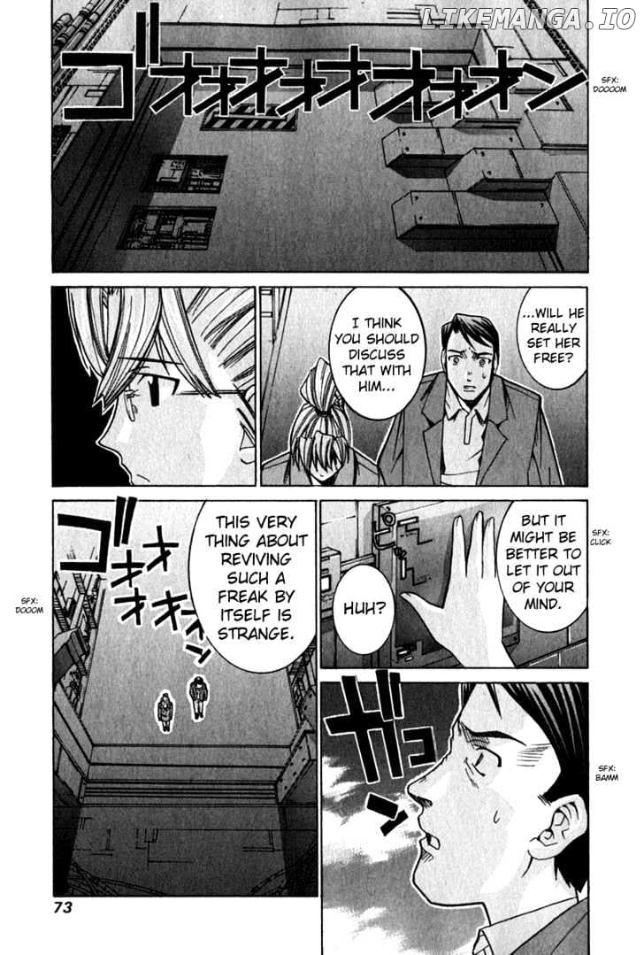 Elfen Lied chapter 52 - page 18