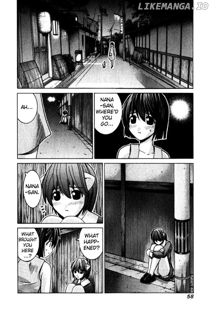 Elfen Lied chapter 52 - page 3