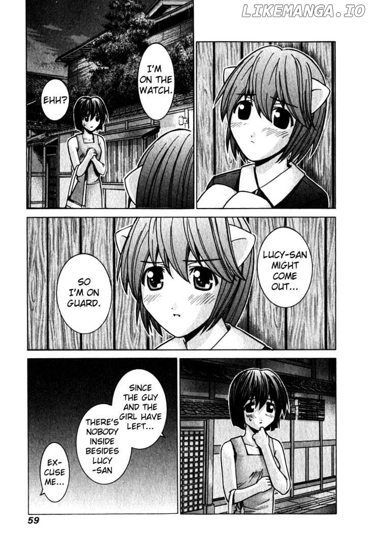 Elfen Lied chapter 52 - page 4