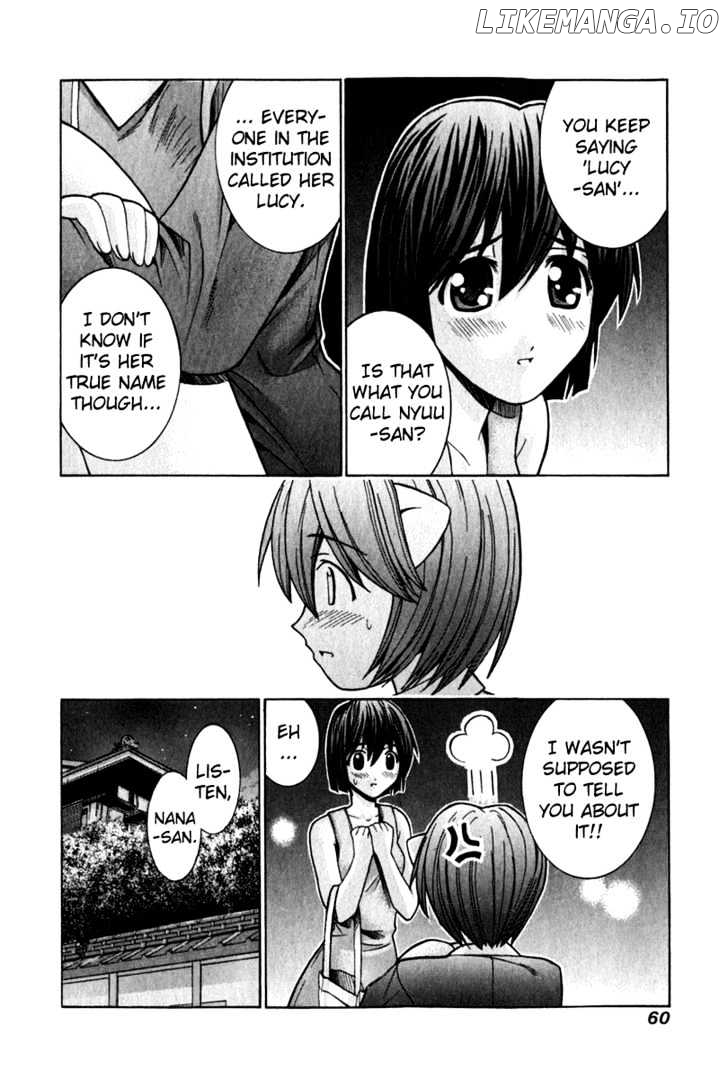 Elfen Lied chapter 52 - page 5