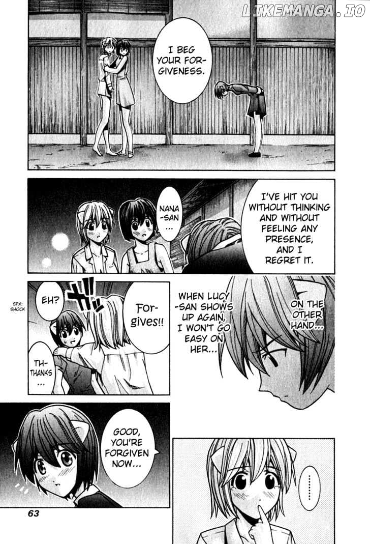 Elfen Lied chapter 52 - page 8