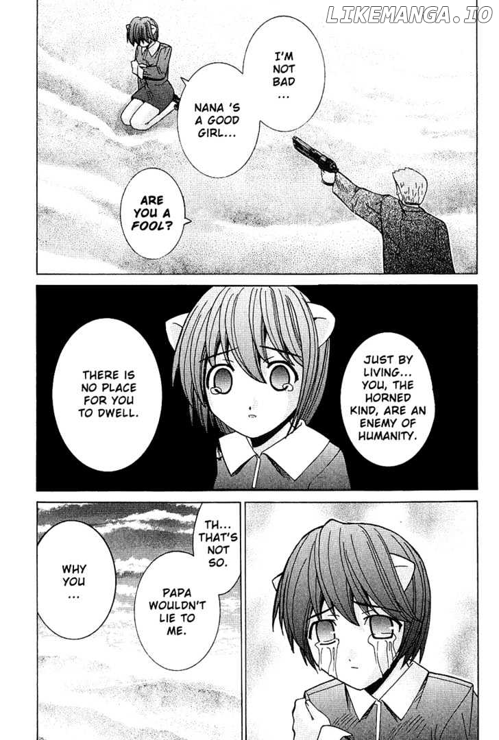 Elfen Lied chapter 41 - page 18