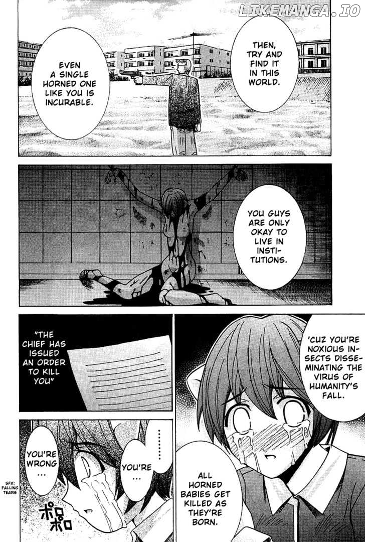 Elfen Lied chapter 41 - page 19