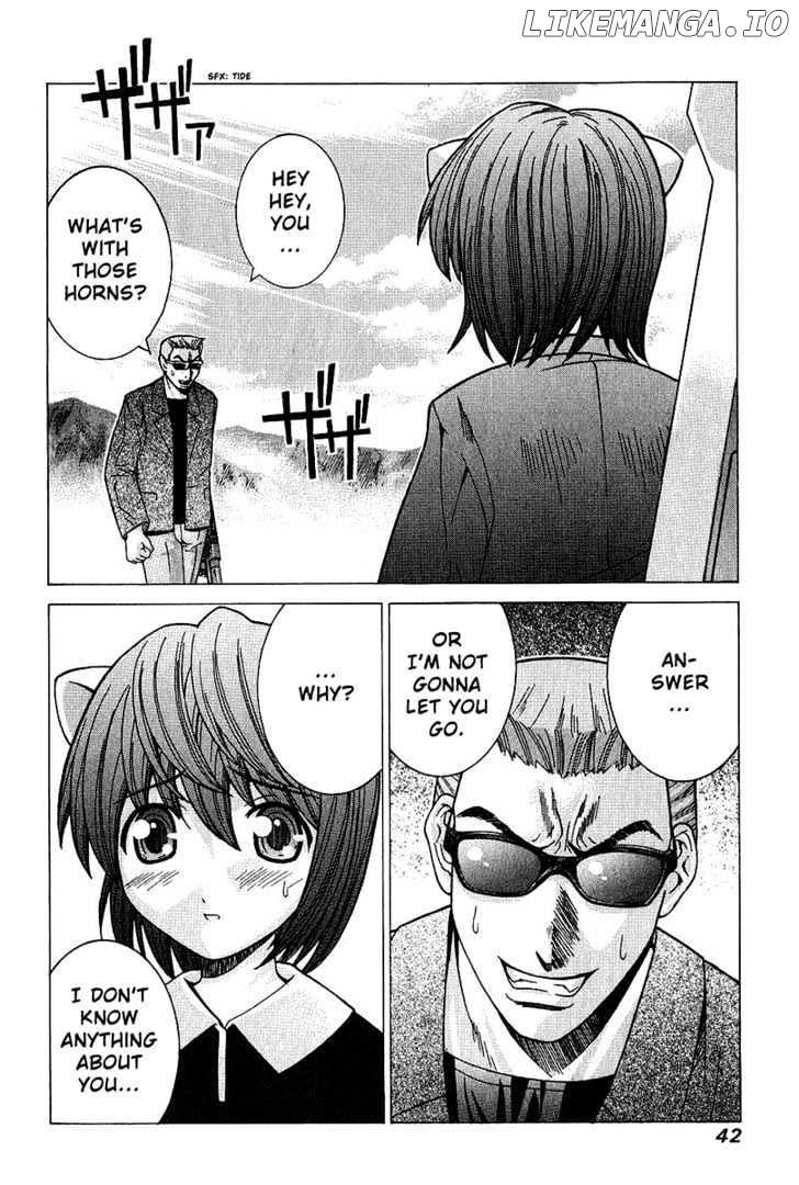 Elfen Lied chapter 41 - page 3