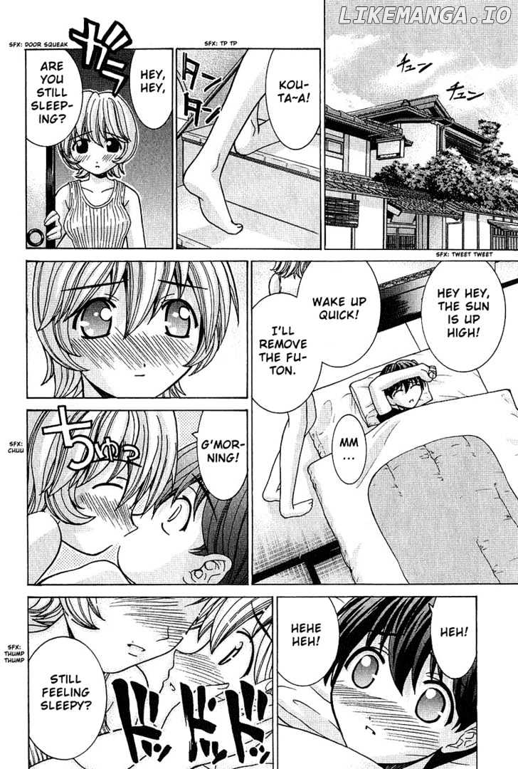 Elfen Lied chapter 41 - page 9