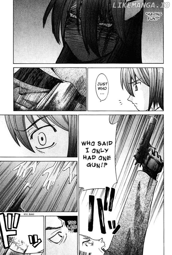 Elfen Lied chapter 42 - page 12