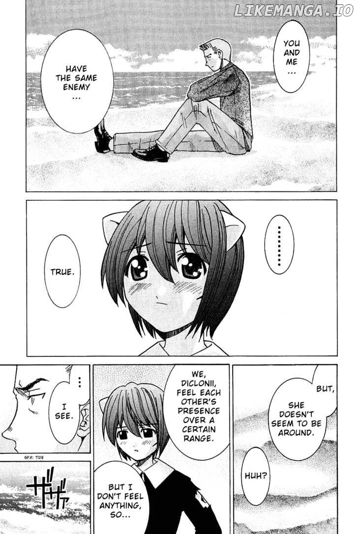 Elfen Lied chapter 42 - page 16