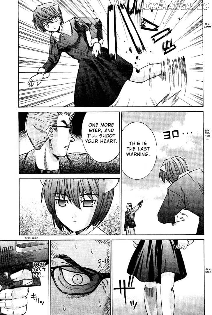 Elfen Lied chapter 42 - page 8