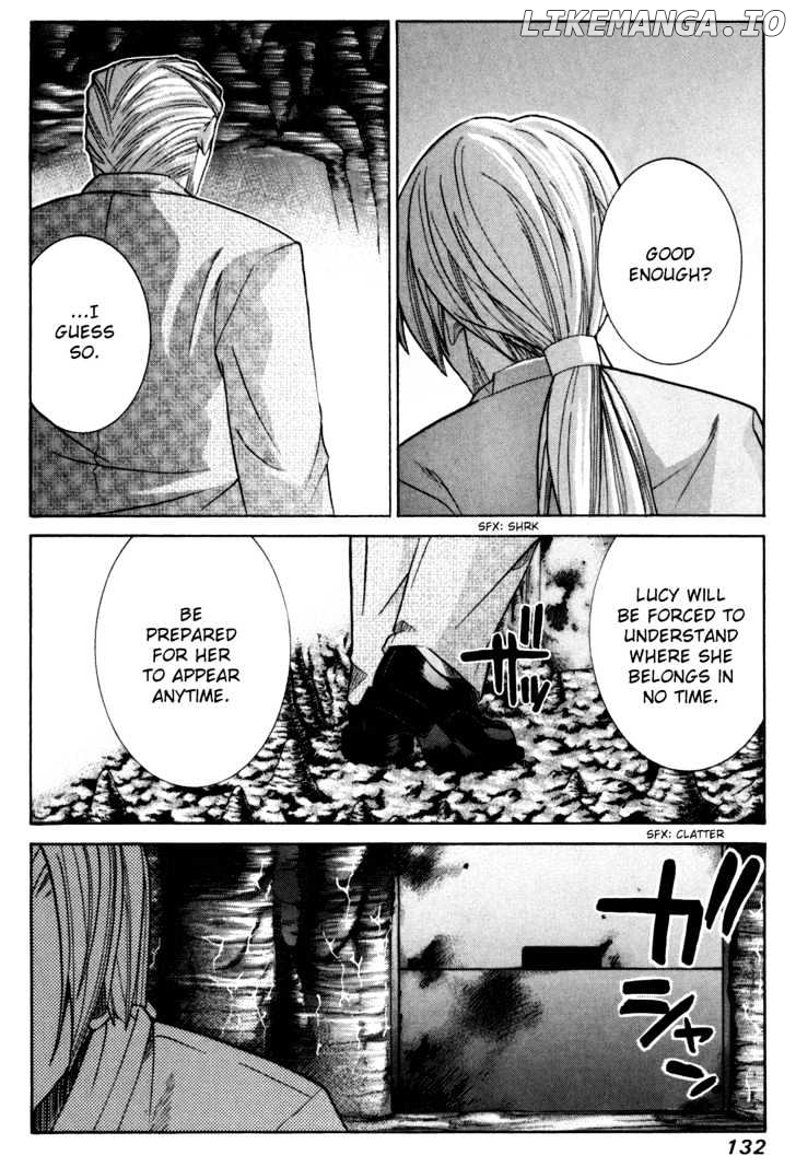 Elfen Lied chapter 80 - page 19