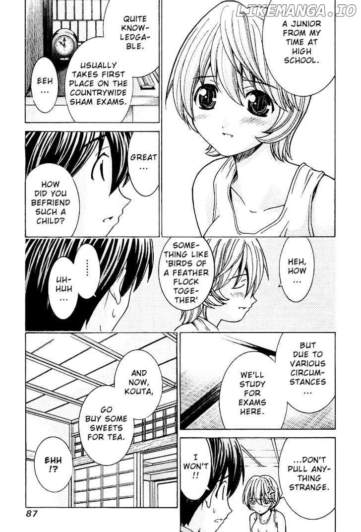 Elfen Lied chapter 43 - page 10