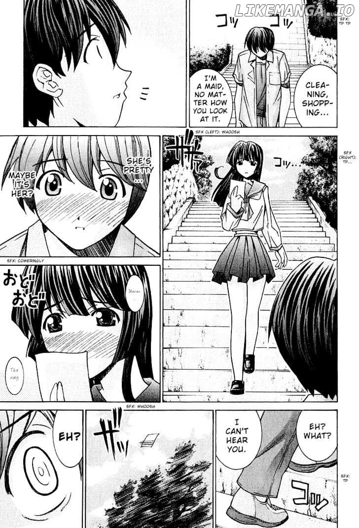 Elfen Lied chapter 43 - page 12