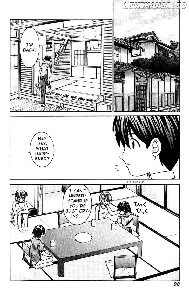 Elfen Lied chapter 44 - page 3