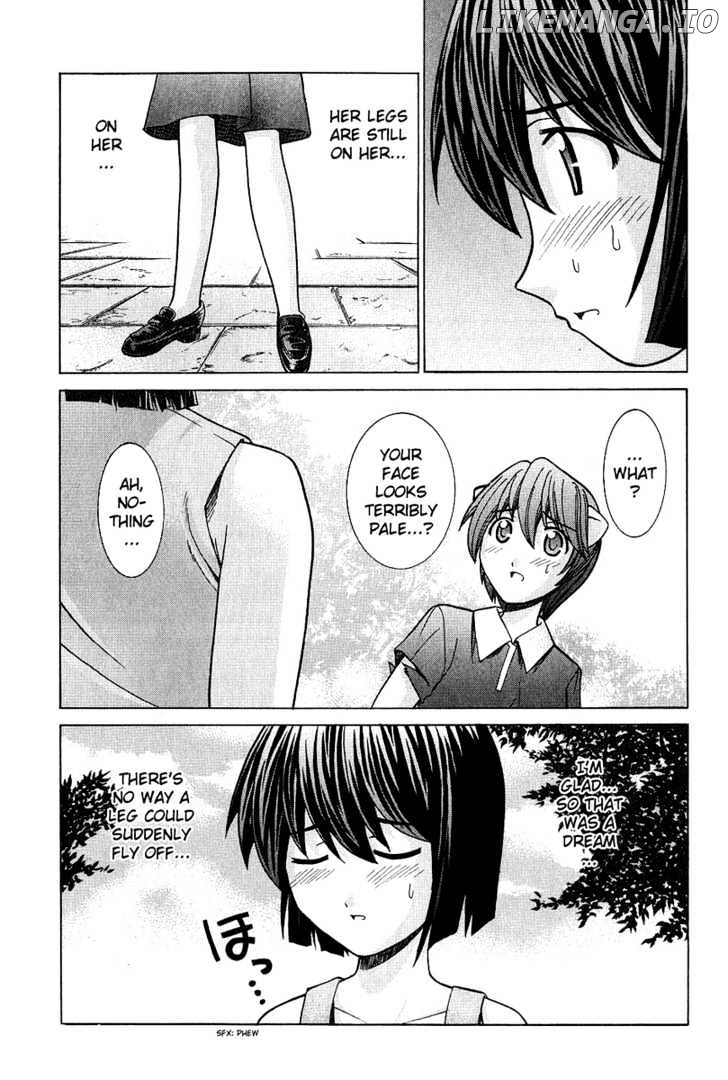 Elfen Lied chapter 45 - page 12