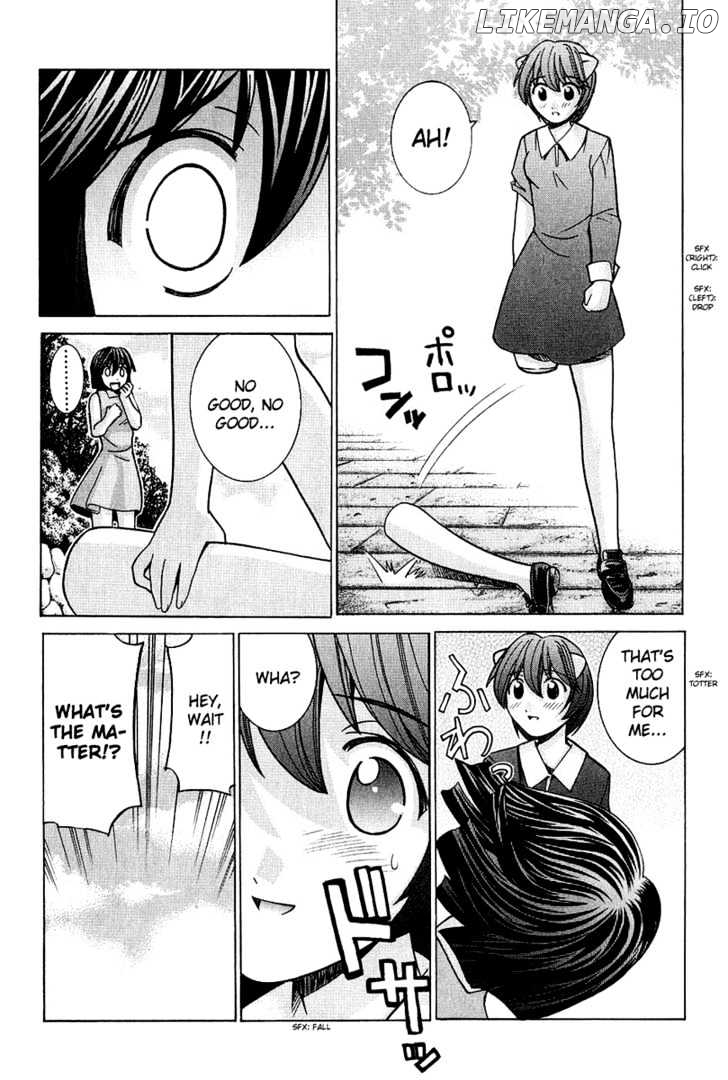 Elfen Lied chapter 45 - page 13