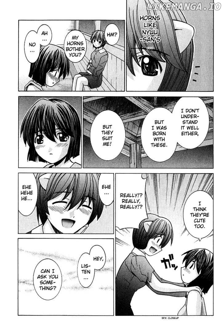 Elfen Lied chapter 45 - page 16