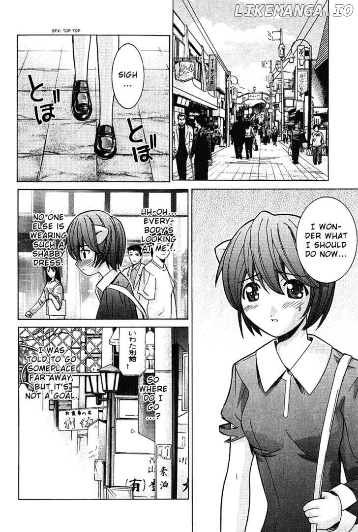 Elfen Lied chapter 45 - page 5