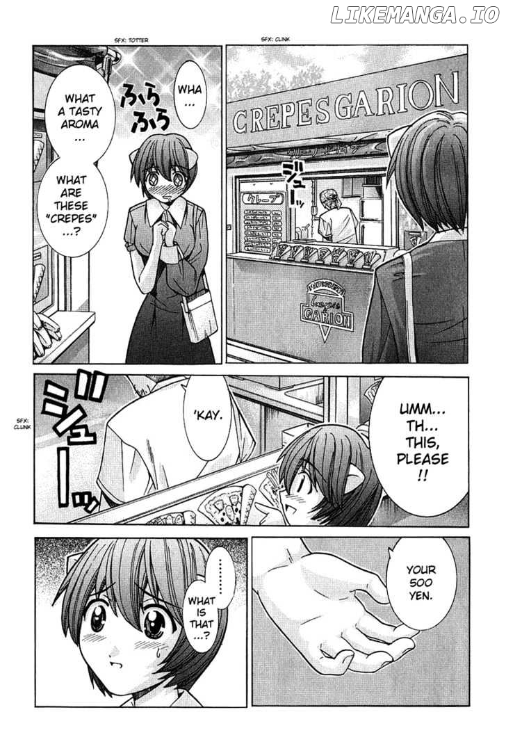 Elfen Lied chapter 45 - page 7