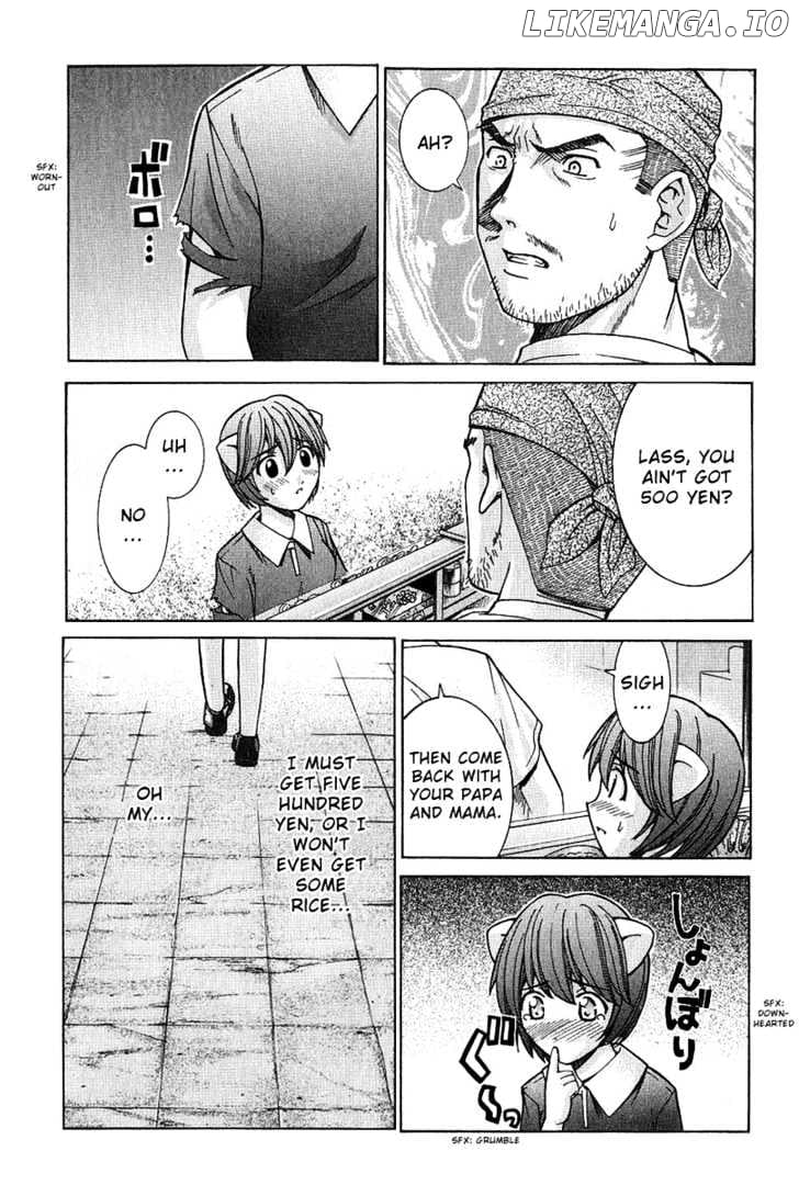 Elfen Lied chapter 45 - page 8