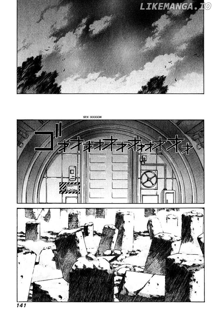 Elfen Lied chapter 46 - page 10