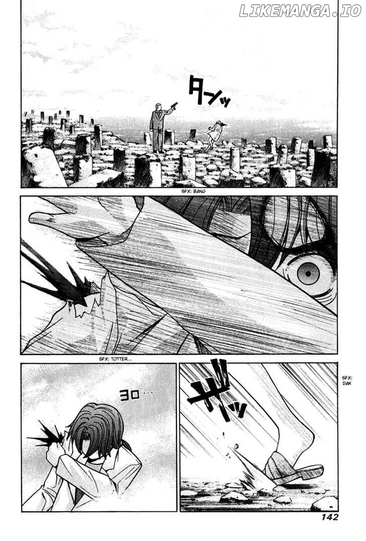 Elfen Lied chapter 46 - page 11