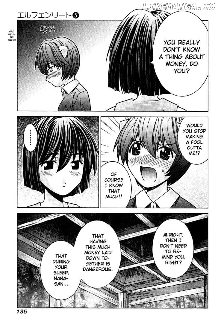 Elfen Lied chapter 46 - page 4