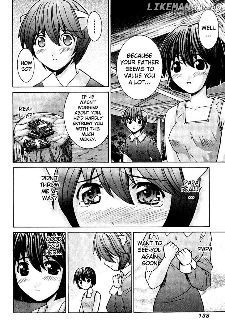 Elfen Lied chapter 46 - page 7