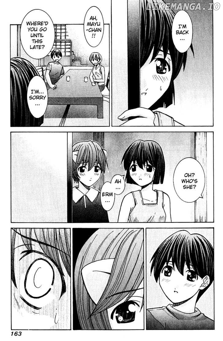 Elfen Lied chapter 47 - page 14