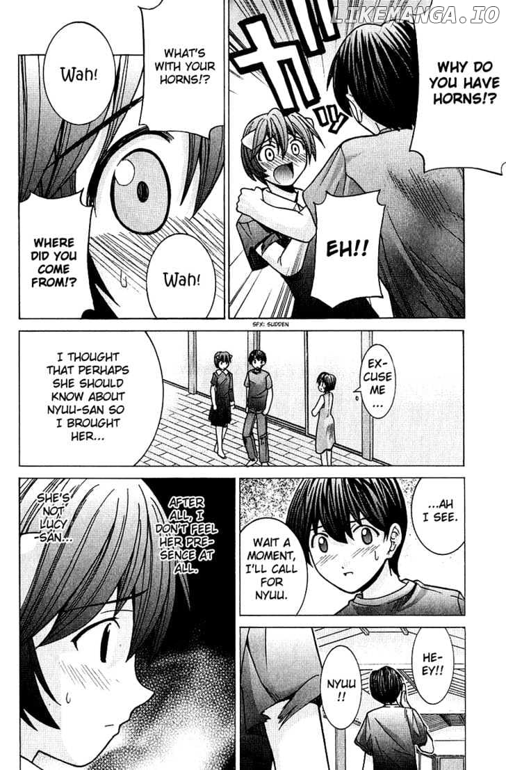 Elfen Lied chapter 47 - page 15