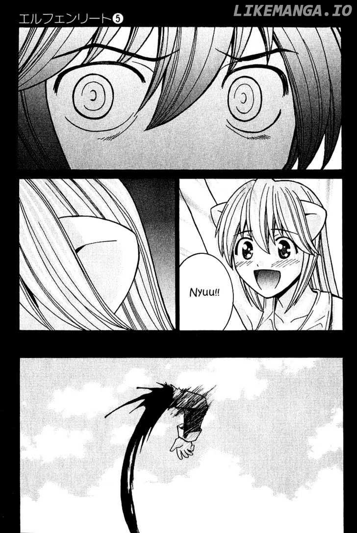 Elfen Lied chapter 47 - page 18