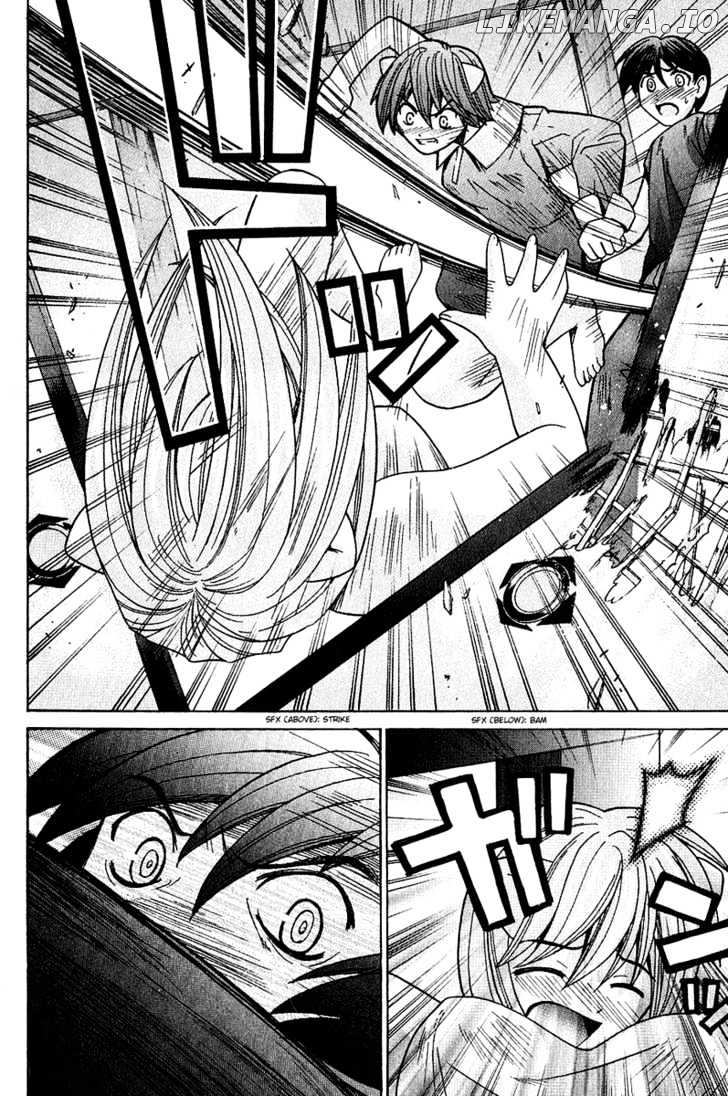 Elfen Lied chapter 47 - page 19