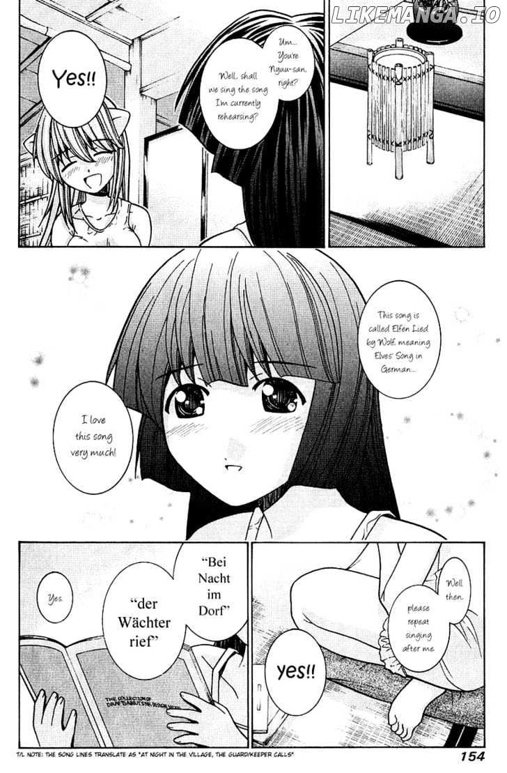 Elfen Lied chapter 47 - page 5