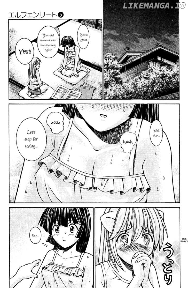 Elfen Lied chapter 47 - page 8