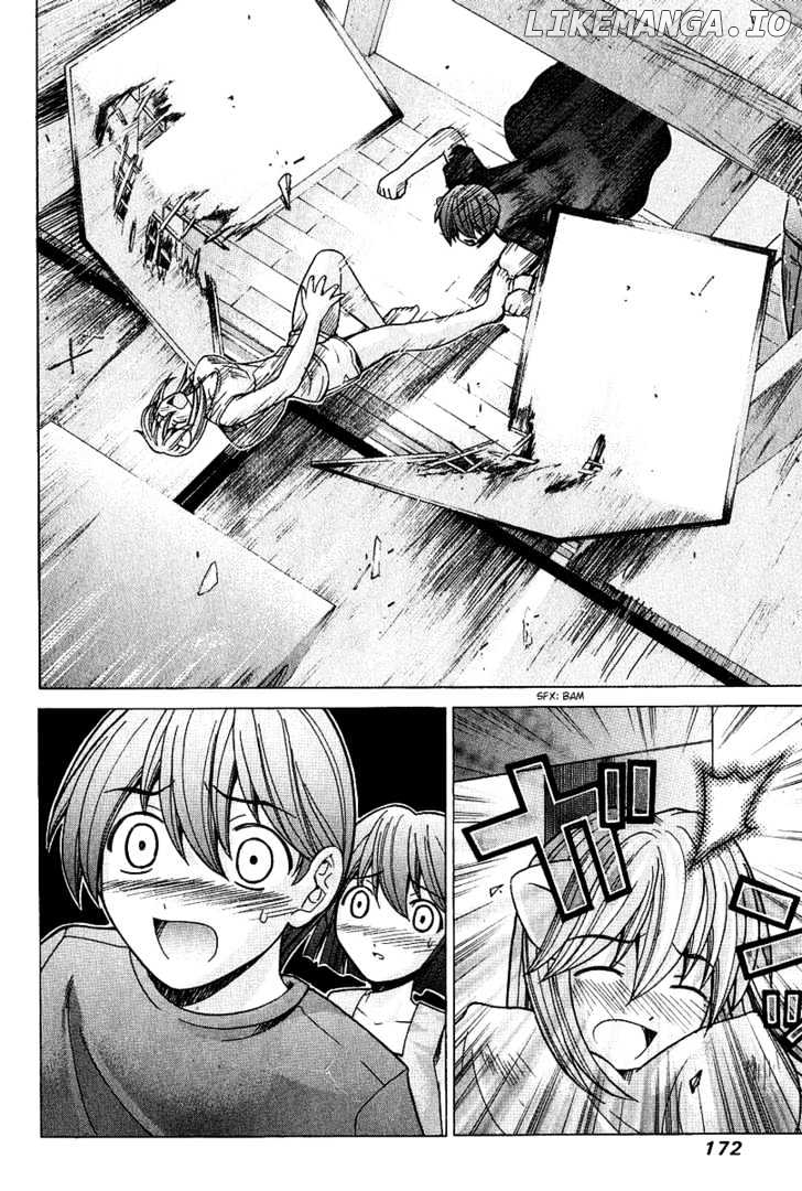 Elfen Lied chapter 48 - page 4