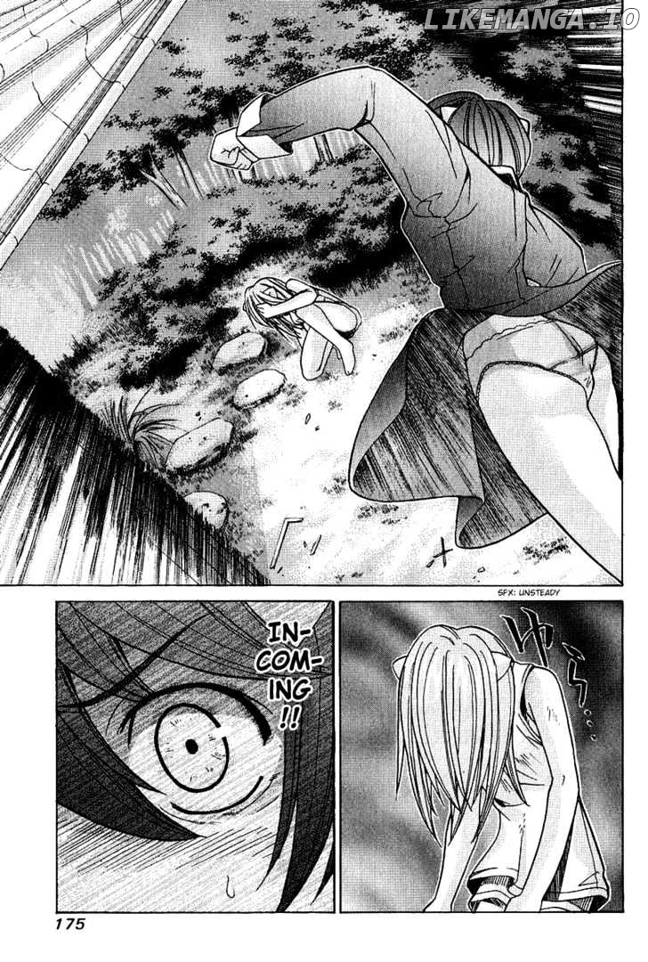 Elfen Lied chapter 48 - page 7