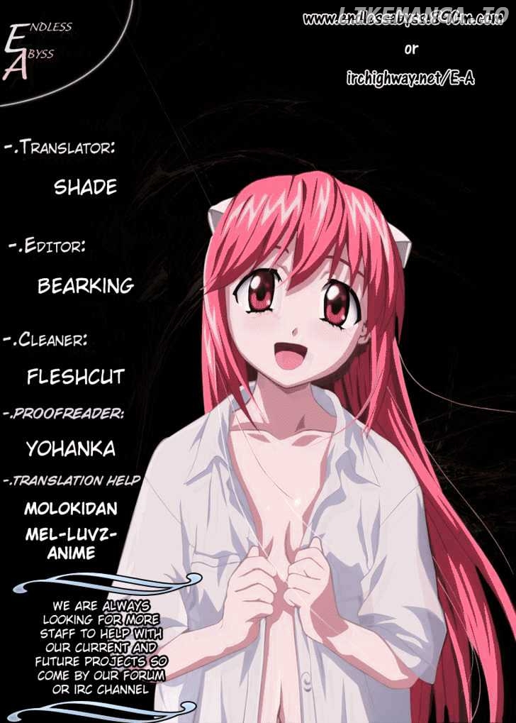 Elfen Lied chapter 86 - page 1