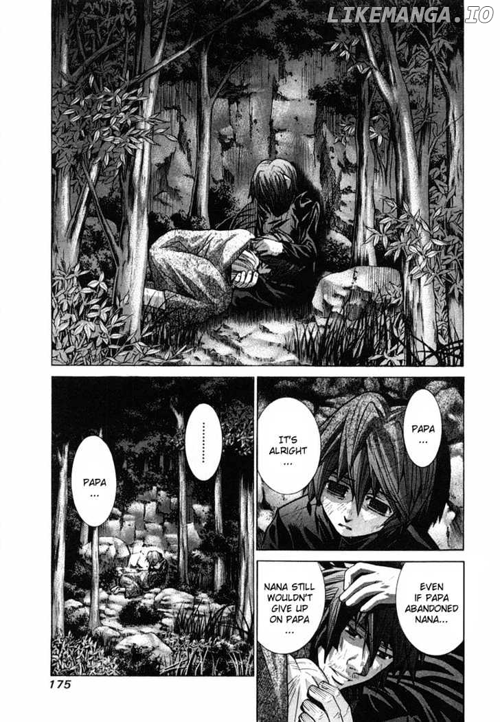 Elfen Lied chapter 86 - page 10