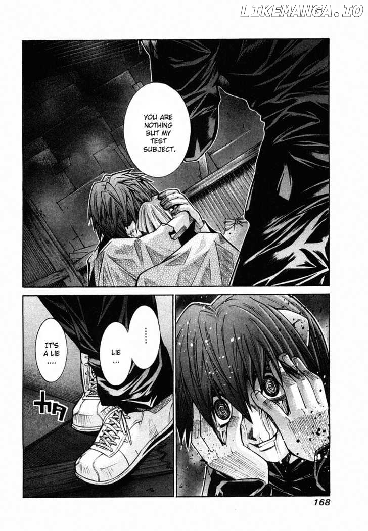 Elfen Lied chapter 86 - page 3