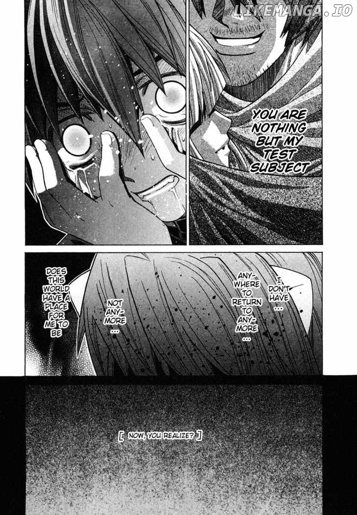 Elfen Lied chapter 86 - page 5