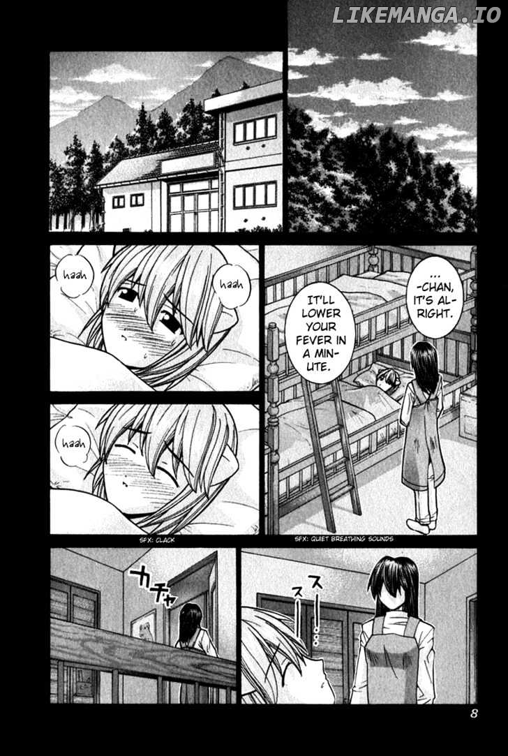 Elfen Lied chapter 49 - page 16