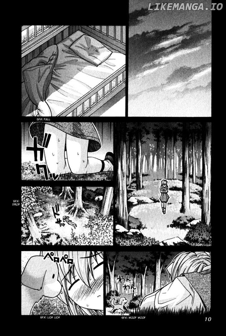 Elfen Lied chapter 49 - page 18