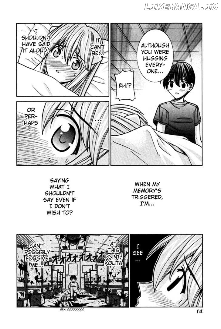 Elfen Lied chapter 49 - page 22