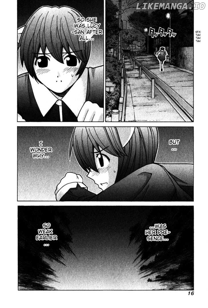 Elfen Lied chapter 49 - page 24