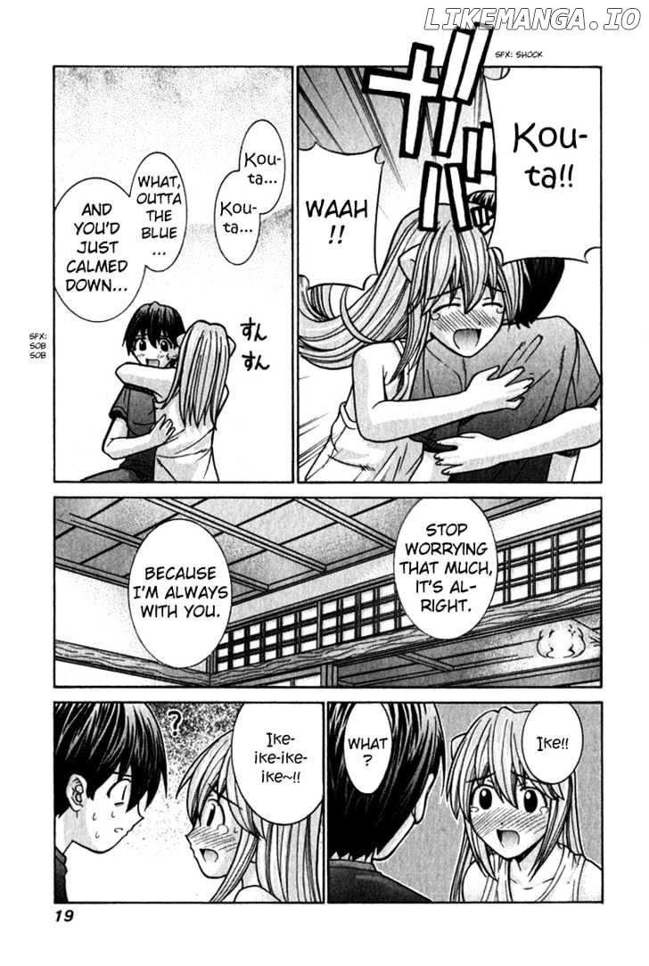 Elfen Lied chapter 49 - page 27